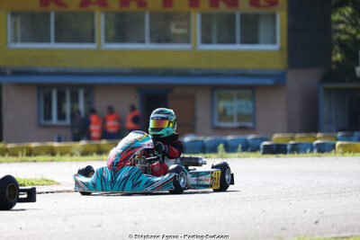 13/10/2024 : 6ème manche de l’Atlantic Trophée Karting au circuit LF Karting à Layrac (Photos Stéphane Agnus) 2024 — karting