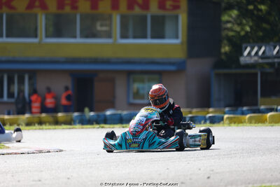 13/10/2024 : 6ème manche de l’Atlantic Trophée Karting au circuit LF Karting à Layrac (Photos Stéphane Agnus) 2024 — karting