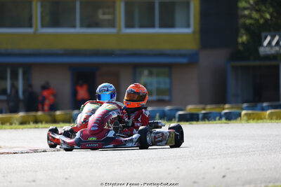 13/10/2024 : 6ème manche de l’Atlantic Trophée Karting au circuit LF Karting à Layrac (Photos Stéphane Agnus) 2024 — karting