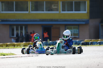 13/10/2024 : 6ème manche de l’Atlantic Trophée Karting au circuit LF Karting à Layrac (Photos Stéphane Agnus) 2024 — karting
