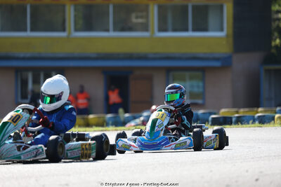13/10/2024 : 6ème manche de l’Atlantic Trophée Karting au circuit LF Karting à Layrac (Photos Stéphane Agnus) 2024 — karting
