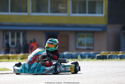 13/10/2024 : 6ème manche de l’Atlantic Trophée Karting au circuit LF Karting à Layrac (Photos Stéphane Agnus) 2024 — karting