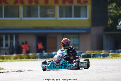 13/10/2024 : 6ème manche de l’Atlantic Trophée Karting au circuit LF Karting à Layrac (Photos Stéphane Agnus) 2024 — karting