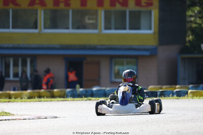 13/10/2024 : 6ème manche de l’Atlantic Trophée Karting au circuit LF Karting à Layrac (Photos Stéphane Agnus) 2024 — karting