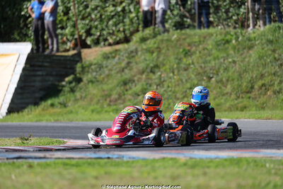 13/10/2024 : 6ème manche de l’Atlantic Trophée Karting au circuit LF Karting à Layrac (Photos Stéphane Agnus) 2024 — karting