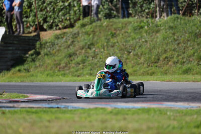 13/10/2024 : 6ème manche de l’Atlantic Trophée Karting au circuit LF Karting à Layrac (Photos Stéphane Agnus) 2024 — karting