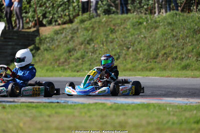 13/10/2024 : 6ème manche de l’Atlantic Trophée Karting au circuit LF Karting à Layrac (Photos Stéphane Agnus) 2024 — karting