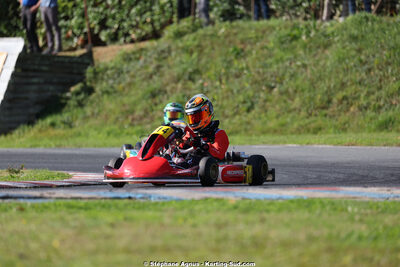 13/10/2024 : 6ème manche de l’Atlantic Trophée Karting au circuit LF Karting à Layrac (Photos Stéphane Agnus) 2024 — karting