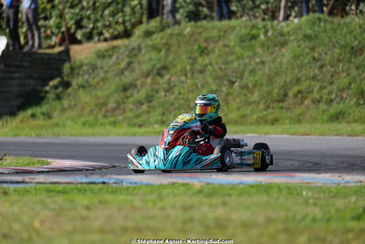 13/10/2024 : 6ème manche de l’Atlantic Trophée Karting au circuit LF Karting à Layrac (Photos Stéphane Agnus) 2024 — karting