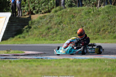 13/10/2024 : 6ème manche de l’Atlantic Trophée Karting au circuit LF Karting à Layrac (Photos Stéphane Agnus) 2024 — karting