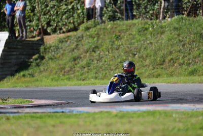 13/10/2024 : 6ème manche de l’Atlantic Trophée Karting au circuit LF Karting à Layrac (Photos Stéphane Agnus) 2024 — karting