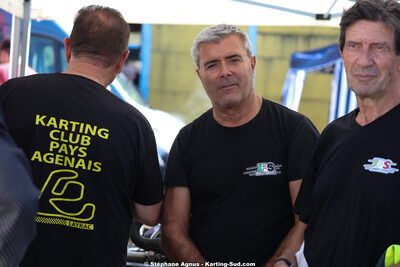13/10/2024 : 6ème manche de l’Atlantic Trophée Karting au circuit LF Karting à Layrac (Photos Stéphane Agnus) 2024 — karting