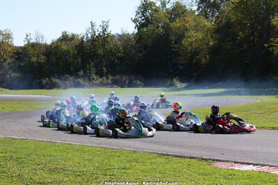13/10/2024 : 6ème manche de l’Atlantic Trophée Karting au circuit LF Karting à Layrac (Photos Stéphane Agnus) 2024 — karting