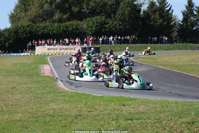 13/10/2024 : 6ème manche de l’Atlantic Trophée Karting au circuit LF Karting à Layrac (Photos Stéphane Agnus) 2024 — karting