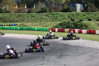 13/10/2024 : 6ème manche de l’Atlantic Trophée Karting au circuit LF Karting à Layrac (Photos Stéphane Agnus) 2024 — karting