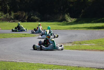 13/10/2024 : 6ème manche de l’Atlantic Trophée Karting au circuit LF Karting à Layrac (Photos Stéphane Agnus) 2024 — karting