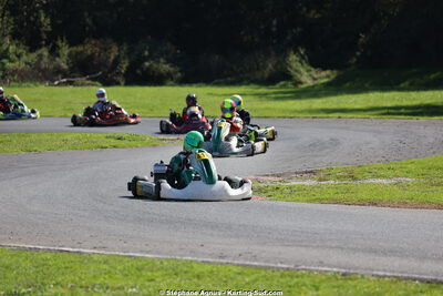 13/10/2024 : 6ème manche de l’Atlantic Trophée Karting au circuit LF Karting à Layrac (Photos Stéphane Agnus) 2024 — karting