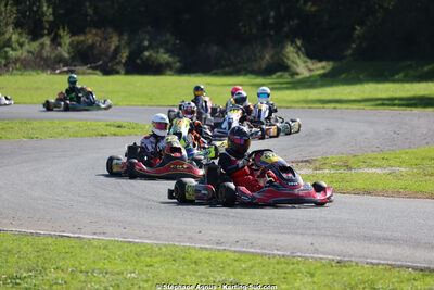 13/10/2024 : 6ème manche de l’Atlantic Trophée Karting au circuit LF Karting à Layrac (Photos Stéphane Agnus) 2024 — karting
