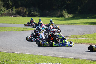13/10/2024 : 6ème manche de l’Atlantic Trophée Karting au circuit LF Karting à Layrac (Photos Stéphane Agnus) 2024 — karting