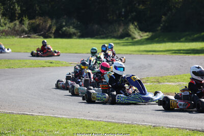 13/10/2024 : 6ème manche de l’Atlantic Trophée Karting au circuit LF Karting à Layrac (Photos Stéphane Agnus) 2024 — karting