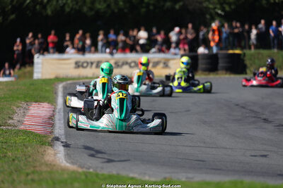 13/10/2024 : 6ème manche de l’Atlantic Trophée Karting au circuit LF Karting à Layrac (Photos Stéphane Agnus) 2024 — karting