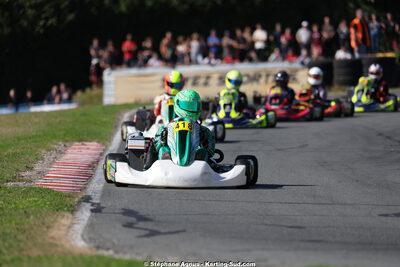 13/10/2024 : 6ème manche de l’Atlantic Trophée Karting au circuit LF Karting à Layrac (Photos Stéphane Agnus) 2024 — karting