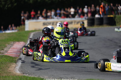 13/10/2024 : 6ème manche de l’Atlantic Trophée Karting au circuit LF Karting à Layrac (Photos Stéphane Agnus) 2024 — karting