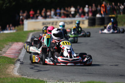 13/10/2024 : 6ème manche de l’Atlantic Trophée Karting au circuit LF Karting à Layrac (Photos Stéphane Agnus) 2024 — karting