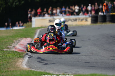 13/10/2024 : 6ème manche de l’Atlantic Trophée Karting au circuit LF Karting à Layrac (Photos Stéphane Agnus) 2024 — karting