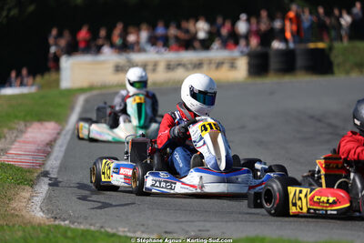 13/10/2024 : 6ème manche de l’Atlantic Trophée Karting au circuit LF Karting à Layrac (Photos Stéphane Agnus) 2024 — karting