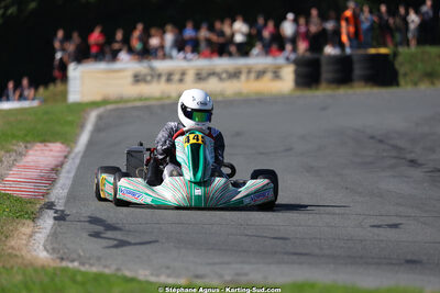 13/10/2024 : 6ème manche de l’Atlantic Trophée Karting au circuit LF Karting à Layrac (Photos Stéphane Agnus) 2024 — karting