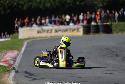 13/10/2024 : 6ème manche de l’Atlantic Trophée Karting au circuit LF Karting à Layrac (Photos Stéphane Agnus) 2024 — karting