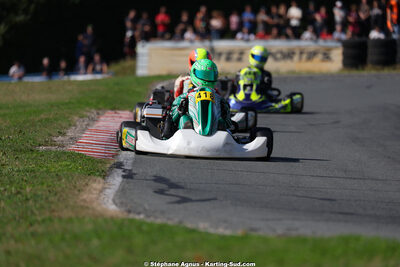 13/10/2024 : 6ème manche de l’Atlantic Trophée Karting au circuit LF Karting à Layrac (Photos Stéphane Agnus) 2024 — karting