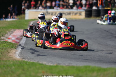13/10/2024 : 6ème manche de l’Atlantic Trophée Karting au circuit LF Karting à Layrac (Photos Stéphane Agnus) 2024 — karting