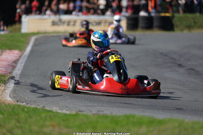 13/10/2024 : 6ème manche de l’Atlantic Trophée Karting au circuit LF Karting à Layrac (Photos Stéphane Agnus) 2024 — karting