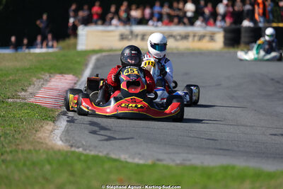 13/10/2024 : 6ème manche de l’Atlantic Trophée Karting au circuit LF Karting à Layrac (Photos Stéphane Agnus) 2024 — karting