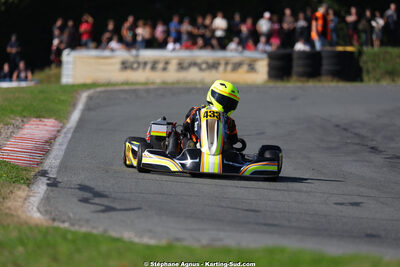13/10/2024 : 6ème manche de l’Atlantic Trophée Karting au circuit LF Karting à Layrac (Photos Stéphane Agnus) 2024 — karting