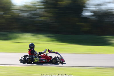 13/10/2024 : 6ème manche de l’Atlantic Trophée Karting au circuit LF Karting à Layrac (Photos Stéphane Agnus) 2024 — karting
