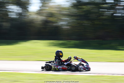 13/10/2024 : 6ème manche de l’Atlantic Trophée Karting au circuit LF Karting à Layrac (Photos Stéphane Agnus) 2024 — karting