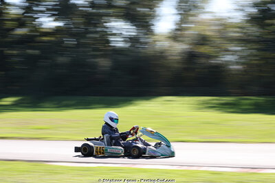 13/10/2024 : 6ème manche de l’Atlantic Trophée Karting au circuit LF Karting à Layrac (Photos Stéphane Agnus) 2024 — karting