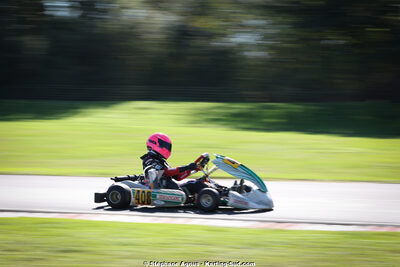 13/10/2024 : 6ème manche de l’Atlantic Trophée Karting au circuit LF Karting à Layrac (Photos Stéphane Agnus) 2024 — karting