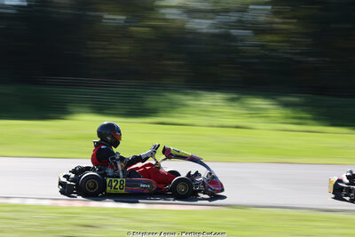 13/10/2024 : 6ème manche de l’Atlantic Trophée Karting au circuit LF Karting à Layrac (Photos Stéphane Agnus) 2024 — karting
