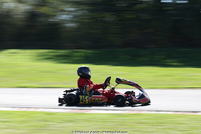 13/10/2024 : 6ème manche de l’Atlantic Trophée Karting au circuit LF Karting à Layrac (Photos Stéphane Agnus) 2024 — karting
