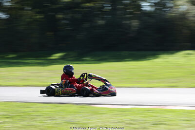 13/10/2024 : 6ème manche de l’Atlantic Trophée Karting au circuit LF Karting à Layrac (Photos Stéphane Agnus) 2024 — karting