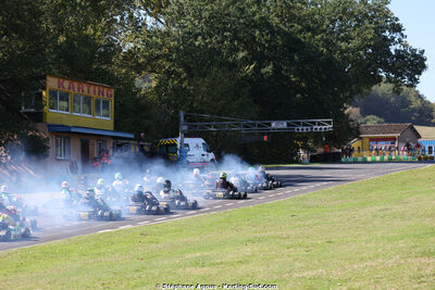 13/10/2024 : 6ème manche de l’Atlantic Trophée Karting au circuit LF Karting à Layrac (Photos Stéphane Agnus) 2024 — karting