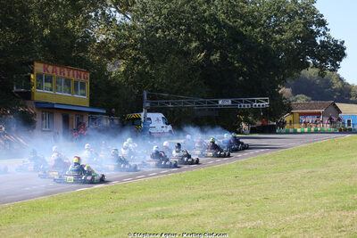 13/10/2024 : 6ème manche de l’Atlantic Trophée Karting au circuit LF Karting à Layrac (Photos Stéphane Agnus) 2024 — karting