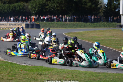 13/10/2024 : 6ème manche de l’Atlantic Trophée Karting au circuit LF Karting à Layrac (Photos Stéphane Agnus) 2024 — karting