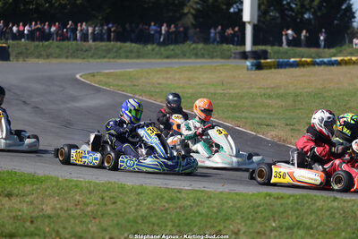 13/10/2024 : 6ème manche de l’Atlantic Trophée Karting au circuit LF Karting à Layrac (Photos Stéphane Agnus) 2024 — karting