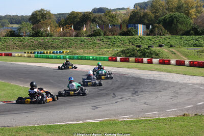 13/10/2024 : 6ème manche de l’Atlantic Trophée Karting au circuit LF Karting à Layrac (Photos Stéphane Agnus) 2024 — karting