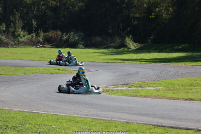13/10/2024 : 6ème manche de l’Atlantic Trophée Karting au circuit LF Karting à Layrac (Photos Stéphane Agnus) 2024 — karting